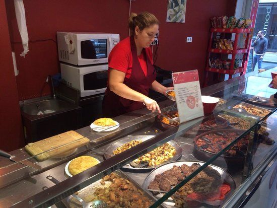 La Cuina Comida Para llevar